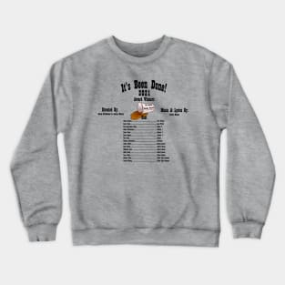 NACM Logo & Cast Crewneck Sweatshirt